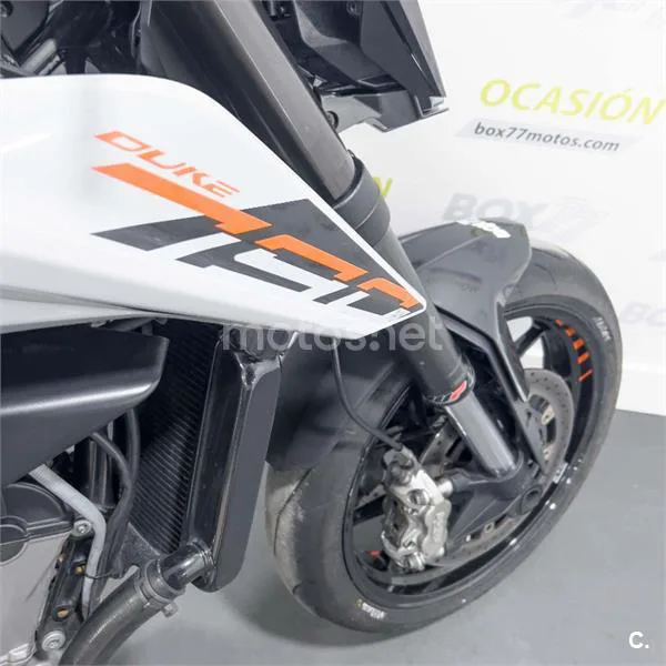 KTM 790 – Vista 18