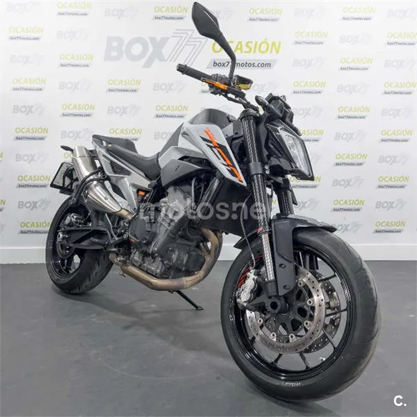 KTM 790 – Vista 3