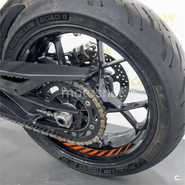 KTM 790 – Vista 22