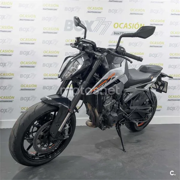 KTM 790 – Vista 4