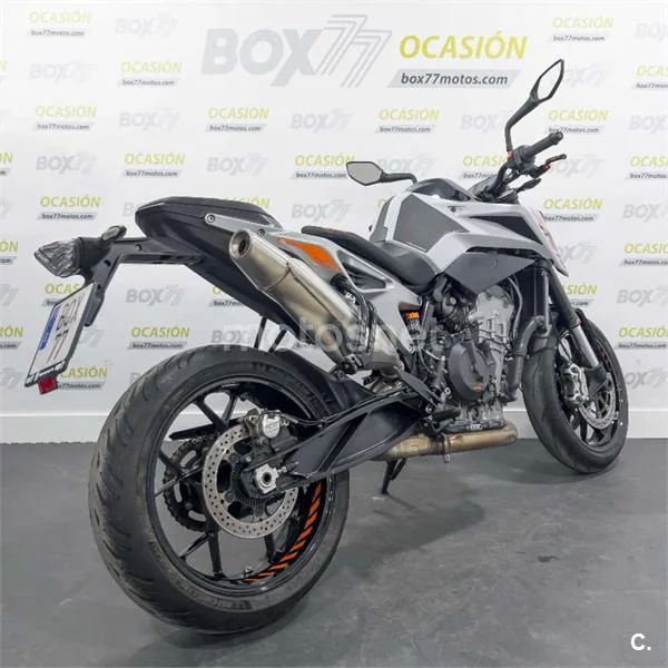 KTM 790 – Vista 5