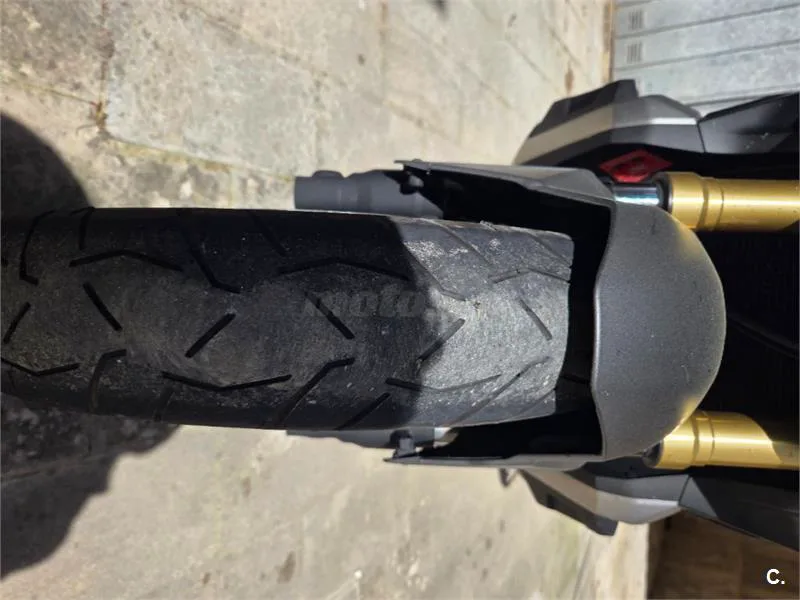 Honda X-ADV – Vista 5
