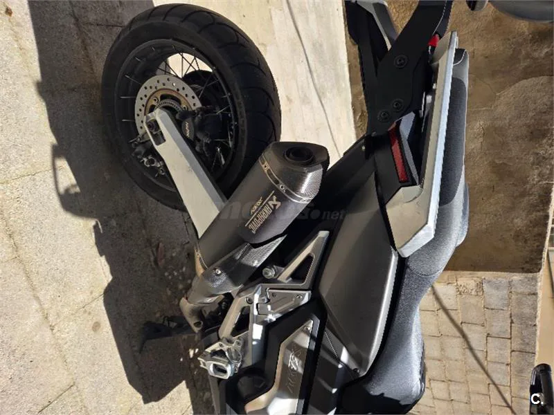 Honda X-ADV – Vista 8