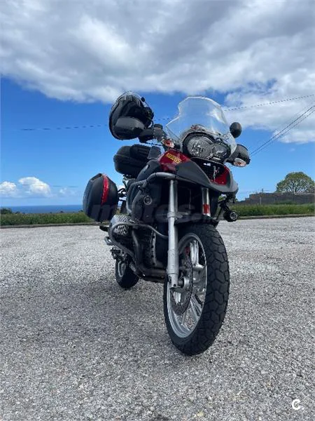 BMW R 1200 GS – Vista 2