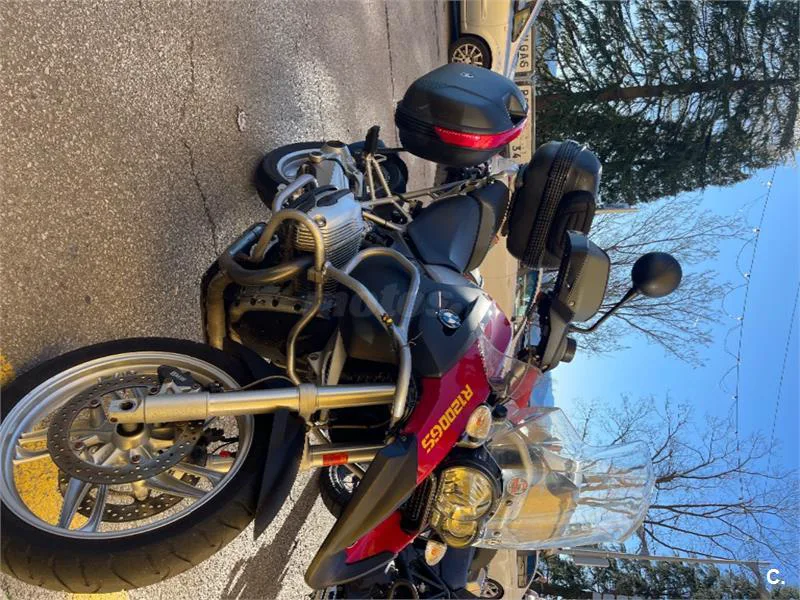 BMW R 1200 GS – Vista 5