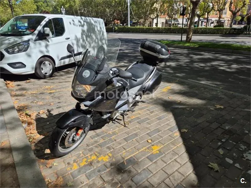 Honda NT 700 Deauville – Vista 2