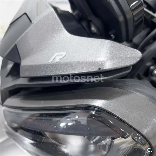 Triumph Street Triple 765 – Vista 29