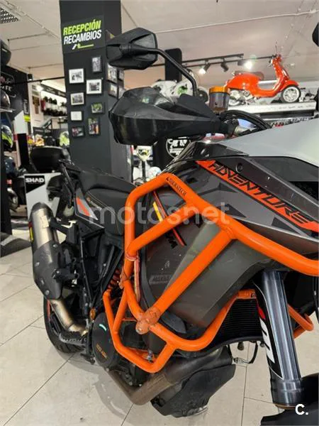 KTM 1190 Adventure – Vista 3