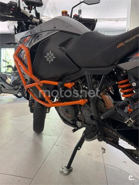 KTM 1190 Adventure – Vista 4