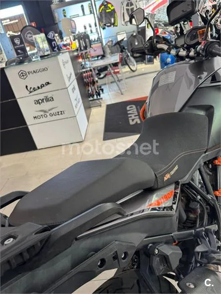 KTM 1190 Adventure – Vista 5