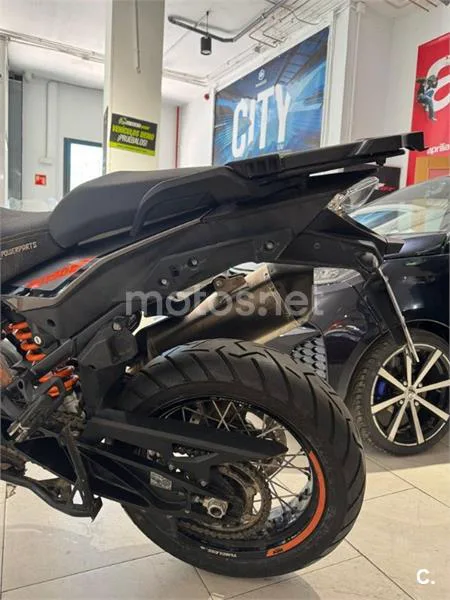 KTM 1190 Adventure – Vista 6