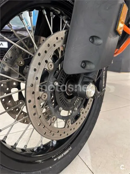 KTM 1190 Adventure – Vista 7