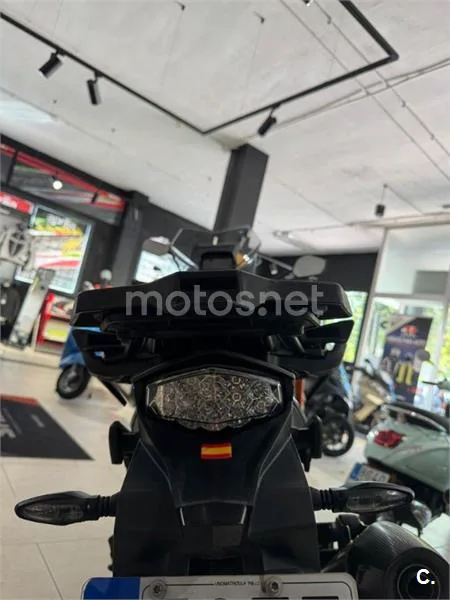 KTM 1190 Adventure – Vista 8
