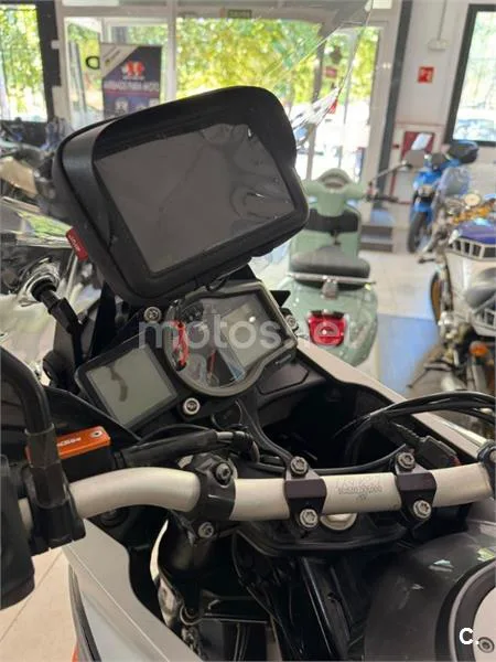 KTM 1190 Adventure – Vista 9