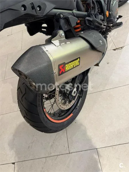 KTM 1190 Adventure – Vista 10