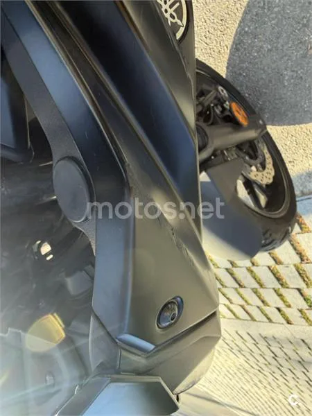 Yamaha Tracer 700 – Vista 4