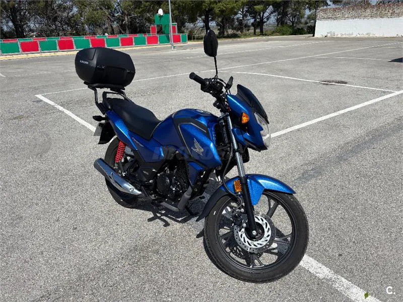 Honda CB 125 2590 € 2024 Cádiz - 1