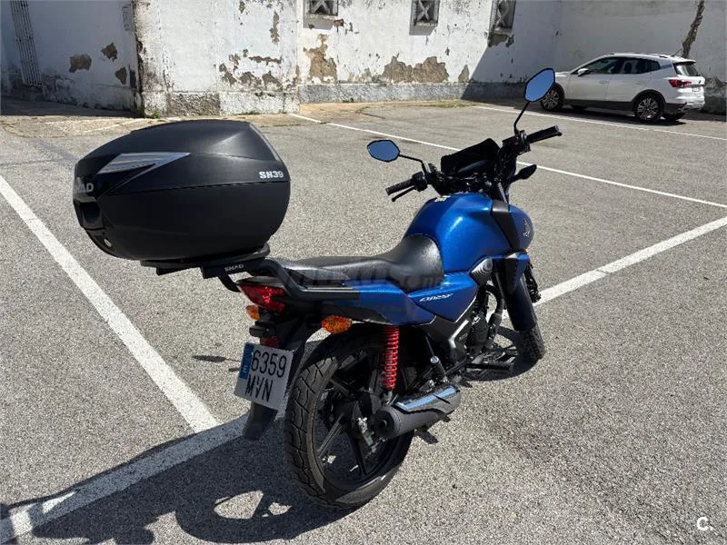 Honda CB 125 2590 € 2024 Cádiz - 2