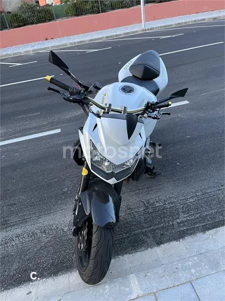 Kawasaki Z750 3600 € 2009 Illes Balears - 2