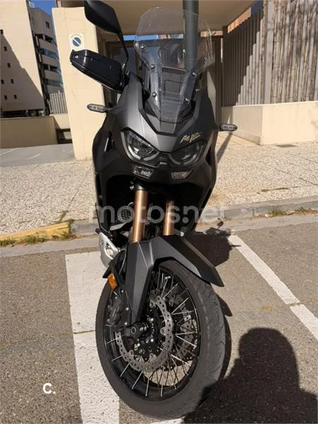 Honda CRF1100L Africa Twin – Vista 3