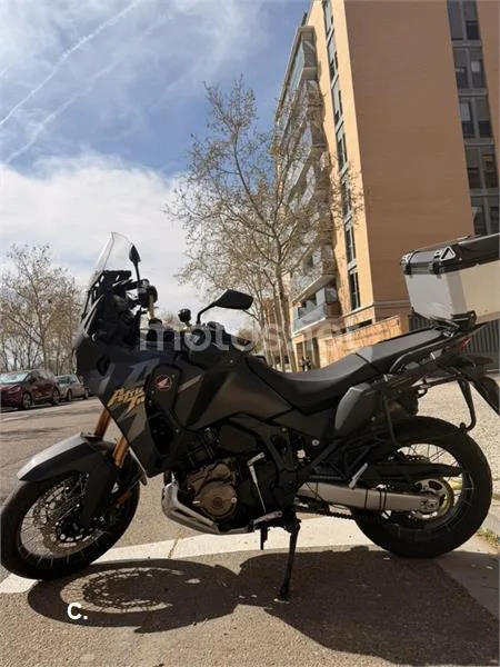 Honda CRF1100L Africa Twin – Vista 4