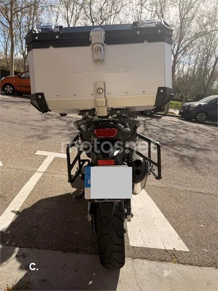 Honda CRF1100L Africa Twin – Vista 5