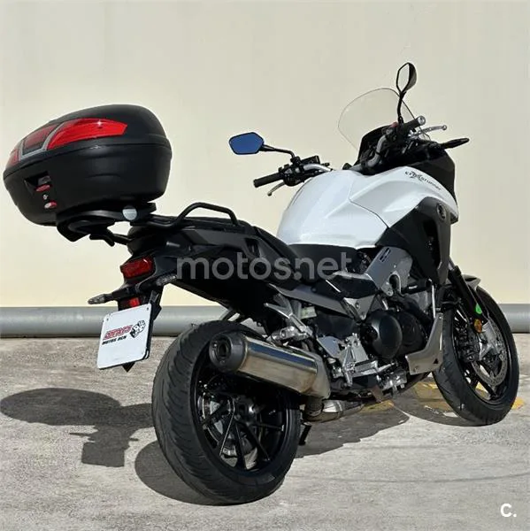 Honda VFR 800 X Crossrunner – Vista 4