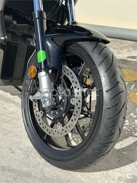 Honda VFR 800 X Crossrunner – Vista 8