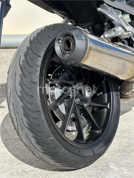 Honda VFR 800 X Crossrunner – Vista 9
