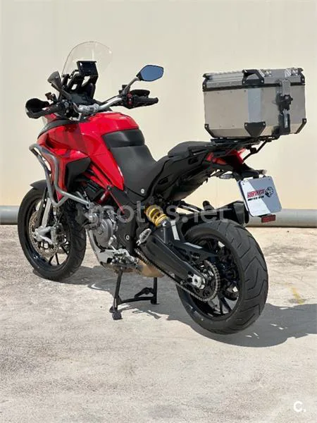Ducati Multistrada 950 – Vista 3