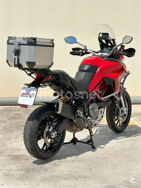 Ducati Multistrada 950 – Vista 4