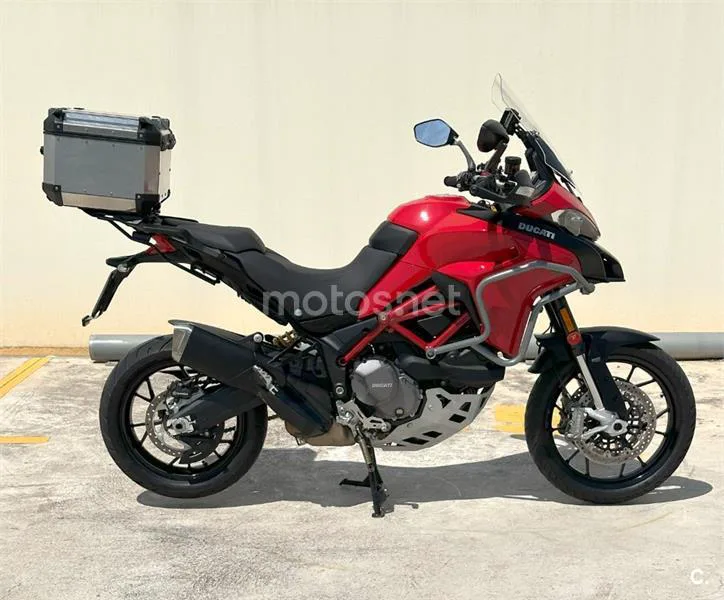 Ducati Multistrada 950 – Vista 5