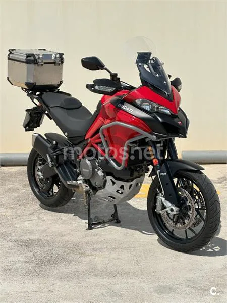 Ducati Multistrada 950 – Vista 6