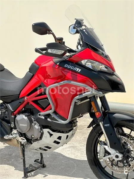 Ducati Multistrada 950 – Vista 7