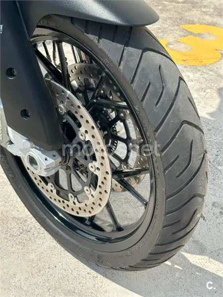 Ducati Multistrada 950 – Vista 8