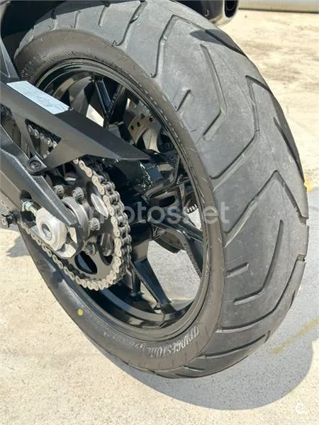 Ducati Multistrada 950 – Vista 9