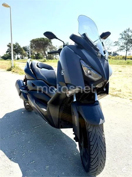 Yamaha XMAX 300 – Vista 2