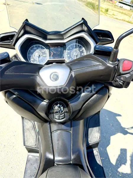 Yamaha XMAX 300 – Vista 5