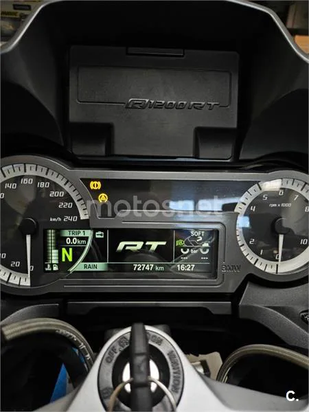 BMW R 1200 RT – Vista 12