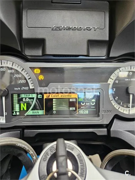 BMW R 1200 RT – Vista 14