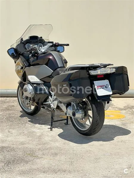 BMW R 1200 RT – Vista 3