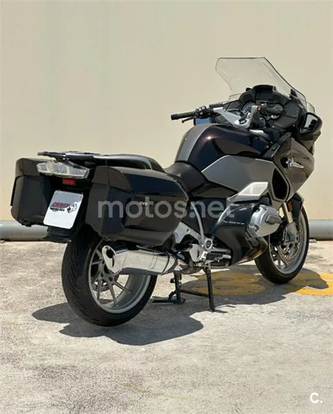 BMW R 1200 RT – Vista 4