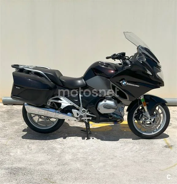 BMW R 1200 RT – Vista 5