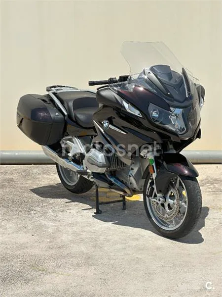 BMW R 1200 RT – Vista 6