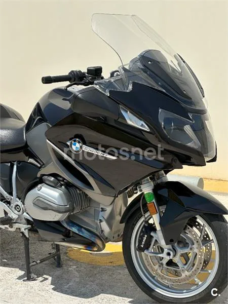 BMW R 1200 RT – Vista 7