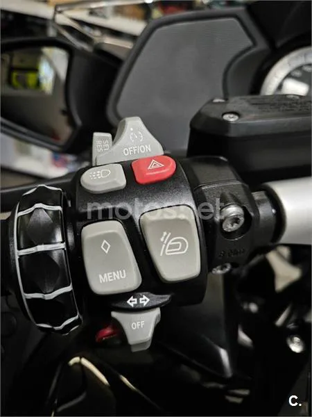 BMW R 1200 RT – Vista 8