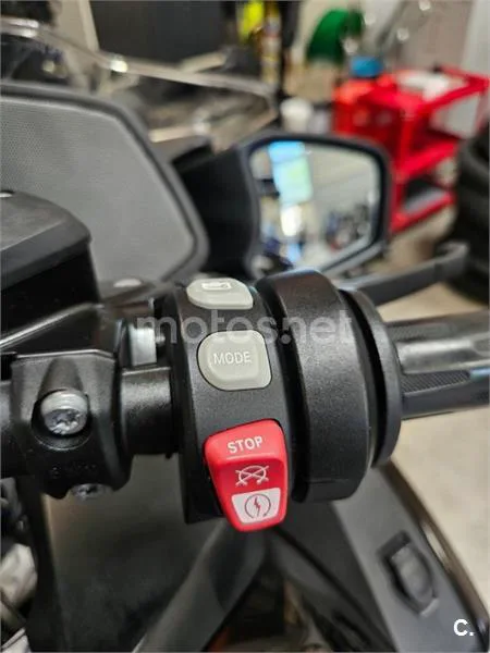 BMW R 1200 RT – Vista 9