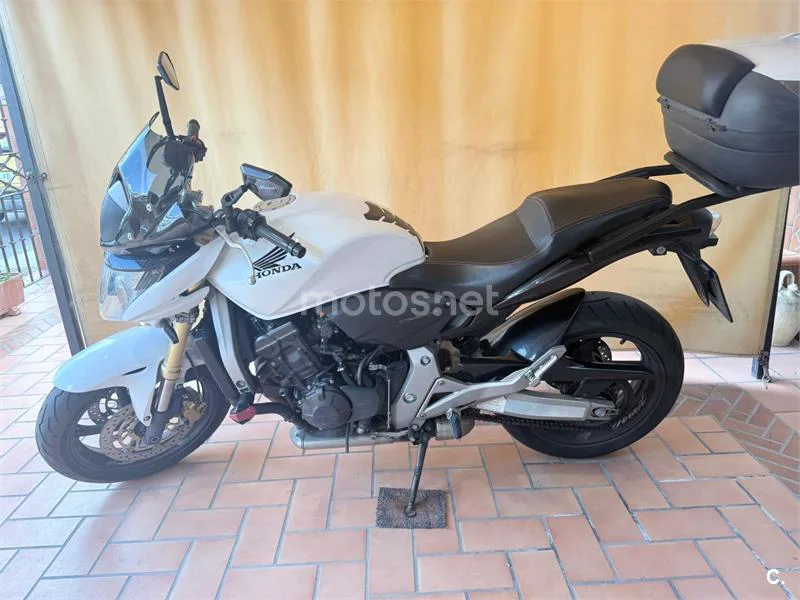 Honda CB 600 F – Vista 2