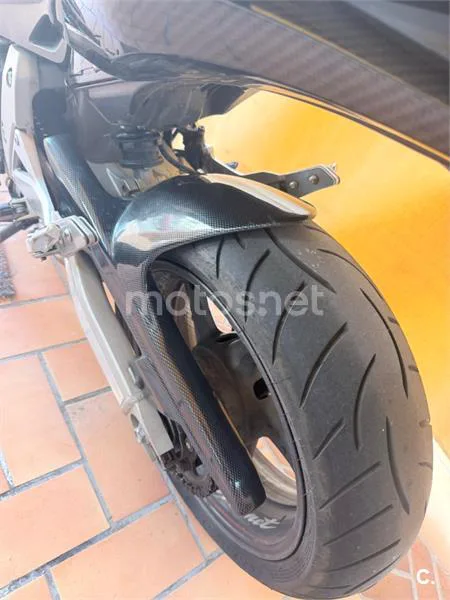 Honda CB 600 F – Vista 5