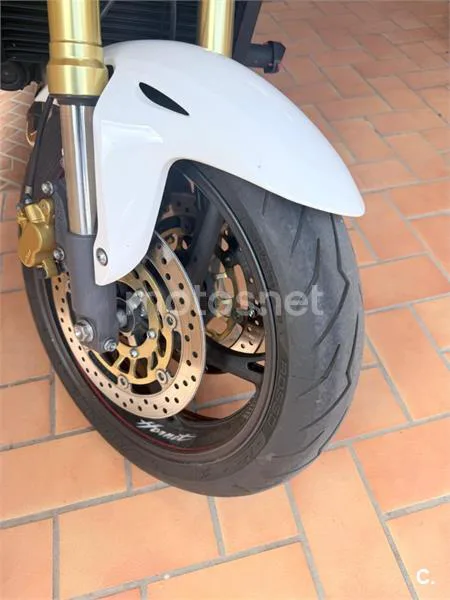 Honda CB 600 F – Vista 6